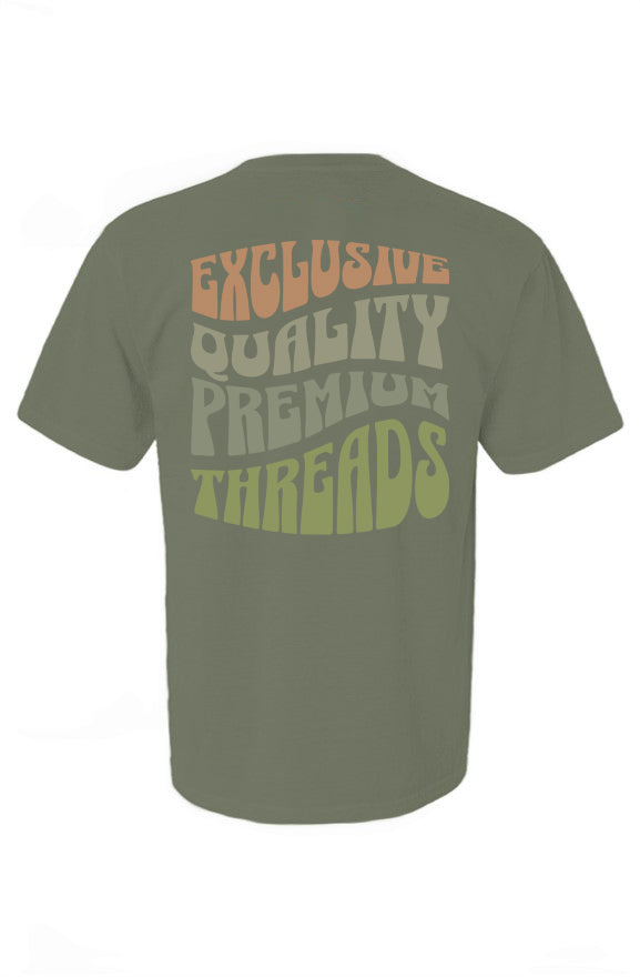 Comfort Colors Heavyweight T Shirt