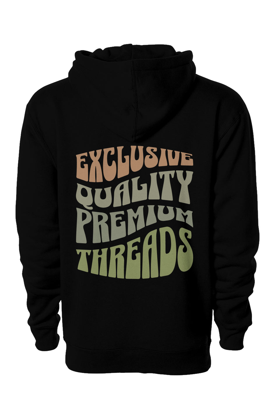 independent heavyweight pullover hoodie