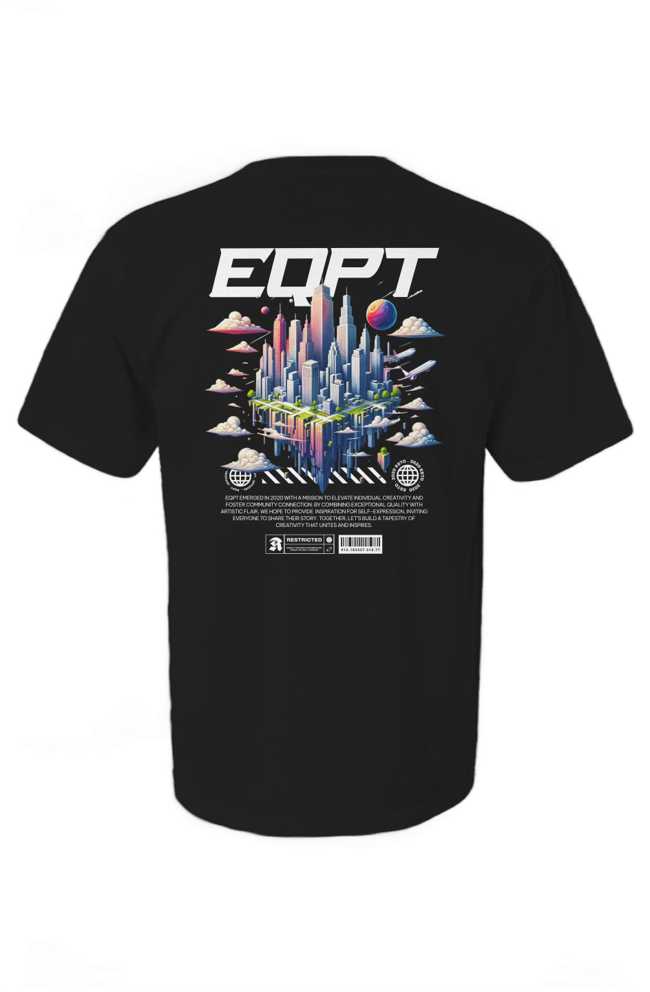 Comfort Colors Heavyweight T Shirt