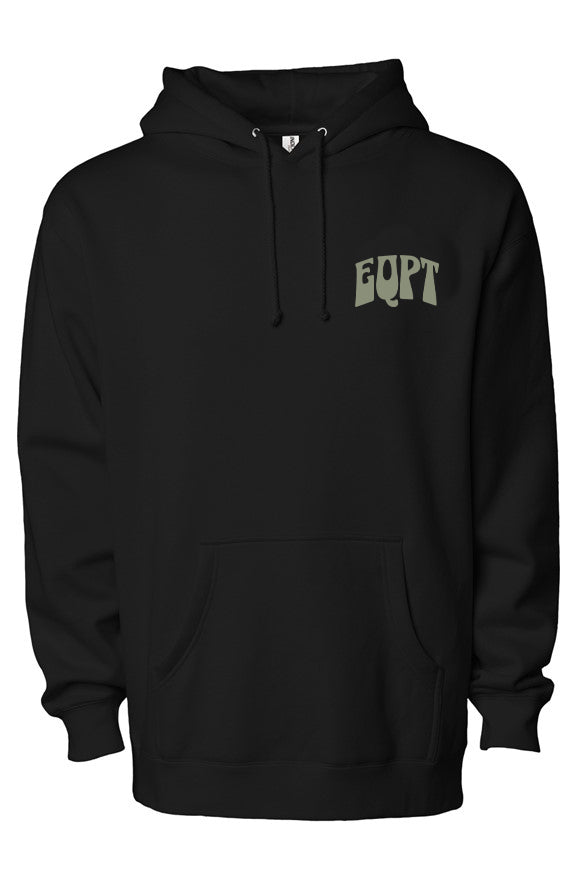 independent heavyweight pullover hoodie