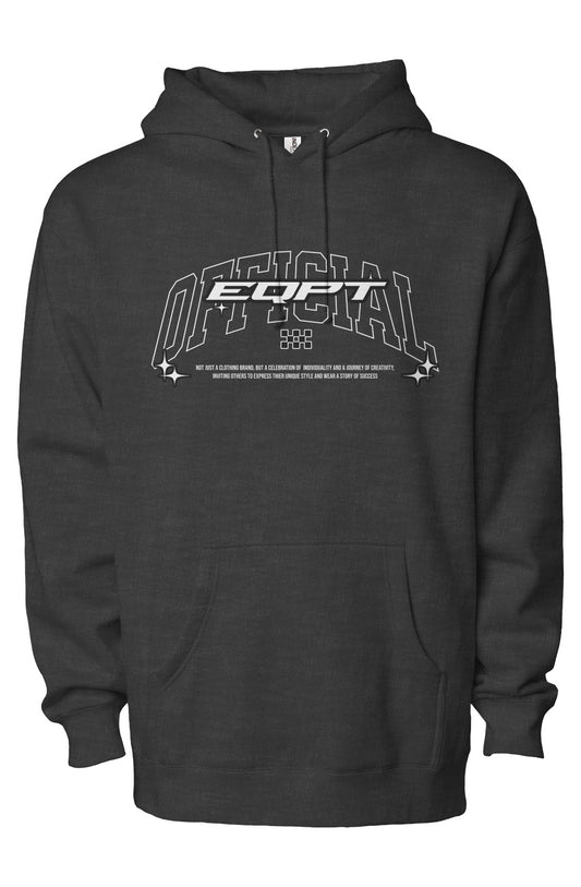 independent heavyweight pullover hoodie